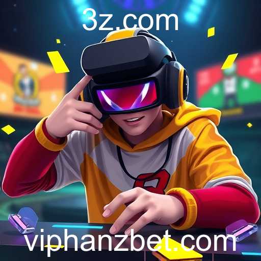 A Ascensão dos Jogos Online no Brasil: Hanzbet em Destaque