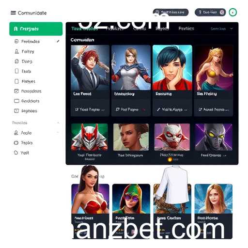 Revolução no Mundo dos Jogos: Hanzbet Ganha Popularidade