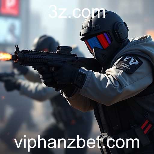 Hanzbet Revoluciona FPS com Torneios Interativos