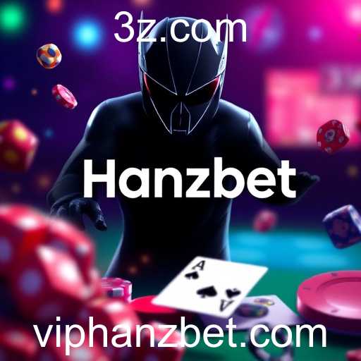 Nova Era dos Jogos com Hanzbet