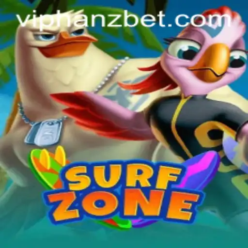 SurfZone: Riding the Digital Waves with Hanzbet
